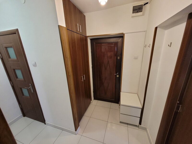 Piata Unirii, garsoniera spatioasa