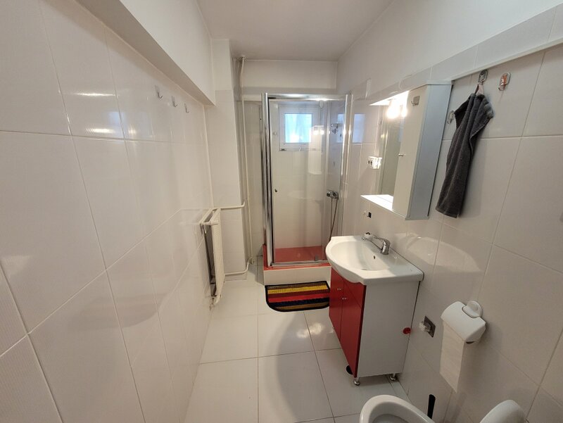 Piata Unirii, garsoniera spatioasa