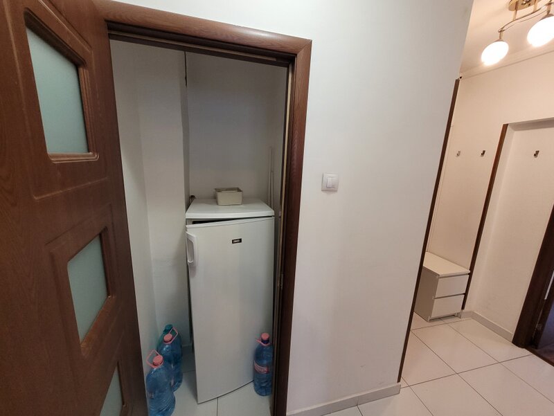 Piata Unirii, garsoniera spatioasa